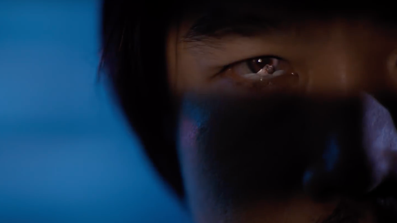 Illustration for article titled How Altered Carbon Handles Its Unique Whitewashing Issue